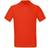 B&C Collection Men Inspire Polo - Flame Red