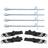 Iso Trade Large Anchor for Trampoline 4pcs