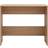 GFW Piro Oak Effect Writing Desk 39.6x90cm