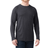 Dickies Cooling Long Sleeve T-shirt M - Heather Black