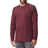 Dickies Cooling Long Sleeve T-shirt M - Burgundy Heather