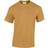 Gildan Heavy Short Sleeve T-shirt M - Old Gold