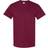 Gildan Heavy Short Sleeve T-shirt M - Maroon