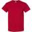Gildan Heavy Short Sleeve T-shirt M - Antique Cherry Red