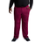 Dickies Men's Dynamix Cargo Scrub Pants - Maroon