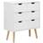 GFW Nyborg Chest of Drawer 60x69.5cm