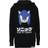 Sonic Kid's The Hedgehog Hoodie - Black/Blue