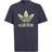 adidas Junior Originals Camo Graphic T-shirts - Shadow Navy (HF7452)