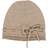 Wheat Marisa Knitted Beanie - Khaki Melange