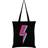 Grindstore Lightning Bolt Tote Bag - Black