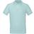 B&C Collection Men Inspire Polo - Millennial Mint