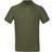 B&C Collection Men Inspire Polo - Army Khaki