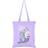 Grindstore The Magical Mermicorn Tote Bag - Lilac