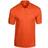 Gildan Dryblend Jersey Short Sleeve Polo Shirt - Orange