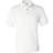 Gildan Dryblend Jersey Short Sleeve Polo Shirt - White