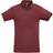 Sol's Men's Polo Shirt - Burgundy