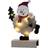 Konstsmide Snowman Julelampe 18.5cm