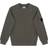 C.P. Company Kid's U16 Basic Fleece Lens Sweatshirt - IVY Green