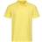 Stedman Mens Cotton Polo Shirt - Yellow