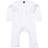 Babybugz Long Sleeved Rompersuit - White