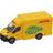 Majorette Mercedes Benz Sprinter DHL 213742000