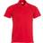 Clique Basic Polo Shirt M - Red