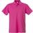 Clique Basic Polo Shirt M - Bright Cerise