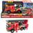 Majorette Volvo Truck Fire Engine 213713000