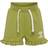 Hummel Dream Ruffle Shorts - Green Olive (219360-6156)