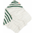 Done by Deer Hooded Towel Stripes