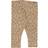 Wheat Jersey Leggings - Porcelain Flowers (4853g-150-9400)