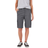 Dickies Women's Relaxed Fit 11" Cargo Shorts - Graphite Grey