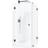 Macro Design Grace Swing (DSLWMS77IC) 700x700x2000mm
