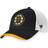 Fanatics Boston Bruins Authentic Pro Team Locker Room Trucker Snapback Hat Sr