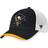 Fanatics Pittsburgh Penguins Authentic Pro Team Locker Room Trucker Snapback Hat Sr