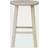 International Concepts Unfinished Bar Stool 45.7cm