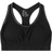 Boody Racerback Sports BH - Black/Grey