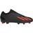 adidas X Speedportal .3 Laceless FG W - Core Black/Solar Red/Solar Green