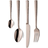 Amefa Felicity Pink champagne Cutlery Set 24pcs