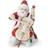 Royal Copenhagen Collectibles Santa Claus 2022 Red/White Prydnadsfigur 9cm