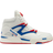 Reebok Pump Omni Zone II M - Chalk/Vector Blue/Vector Red