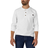 Dickies Long Sleeve Heavyweight Henley T-shirt M - White