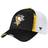 Fanatics Pittsburgh Penguins Authentic Pro On Stage Trucker Adjustable Hat