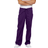 Dickies Unisex EDS Signature Scrub Pants - Purple Eggplant