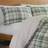 Eddie Bauer Timbers Bedspread Green (218.44x160.02cm)