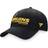 Fanatics Boston Bruins Authentic Pro Locker Room Adjustable Cap Sr