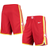 Nike Atlanta Hawks Association Edition Performance Swingman Shorts 2020-21 Sr