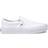 Vans Kid's Classic Slip-On - True White