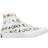 Converse UNT1TL3D High Top M - Egret/White/Bold Mandarin