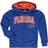 Colosseum Athletics Florida Gators Applique Arch & Logo Full-Zip Hoodie